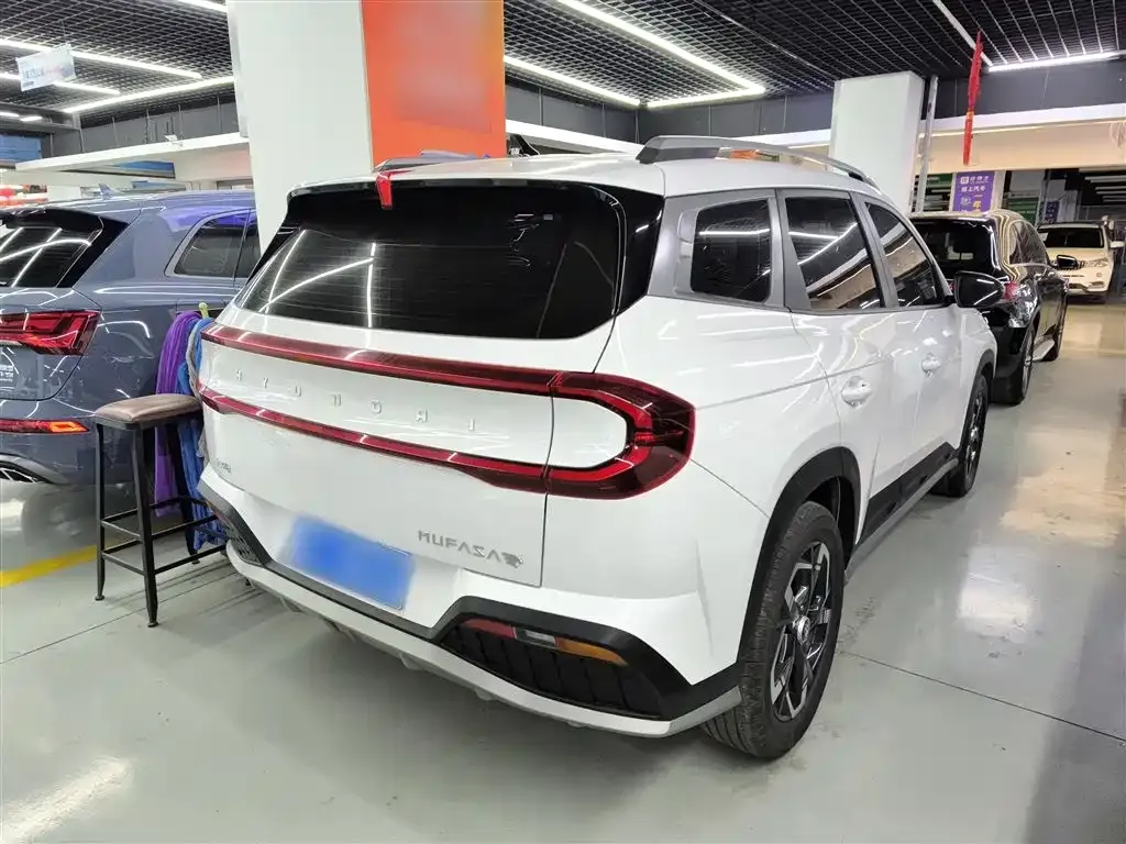 Hyundai ix35 2025 из CN, фото 5