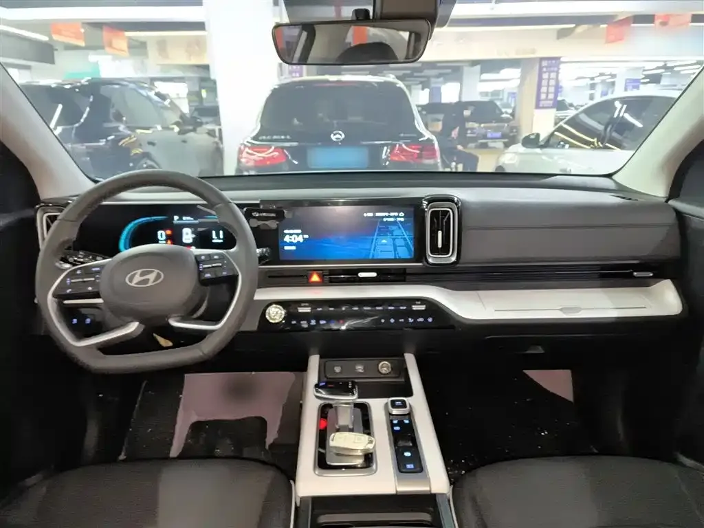 Hyundai ix35 2025 из CN, фото 8