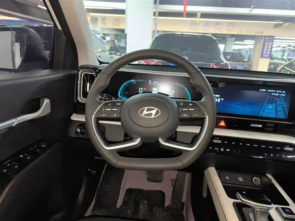 Hyundai ix35 2025 из CN, фото 10