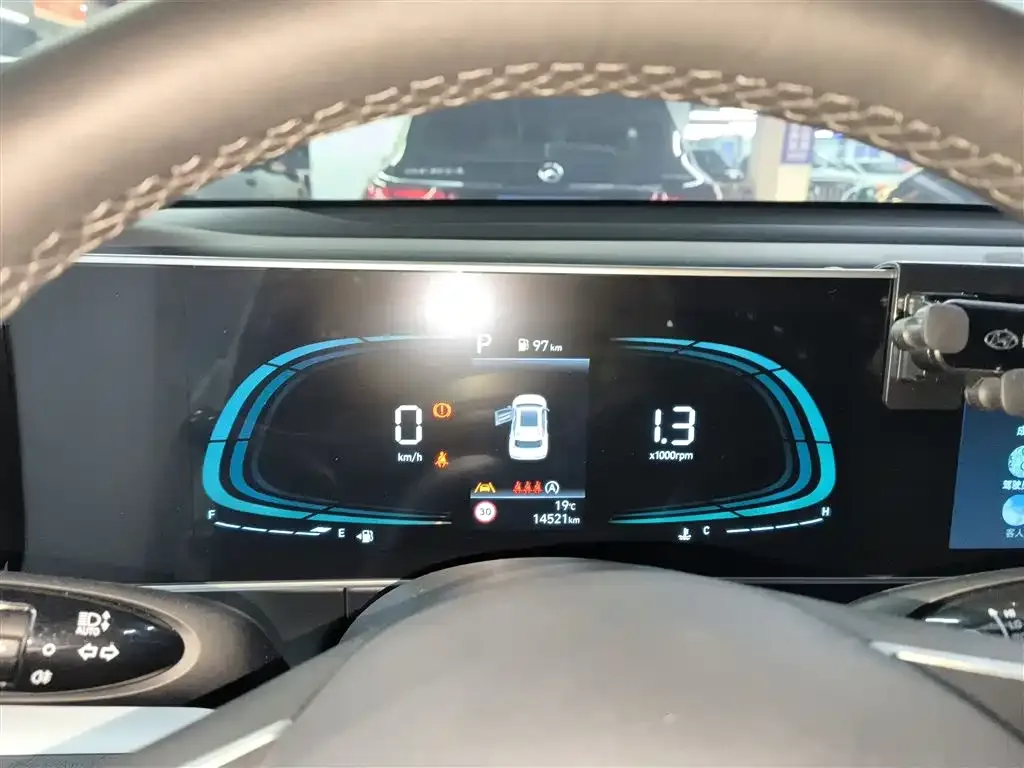 Hyundai ix35 2025 из CN, фото 2