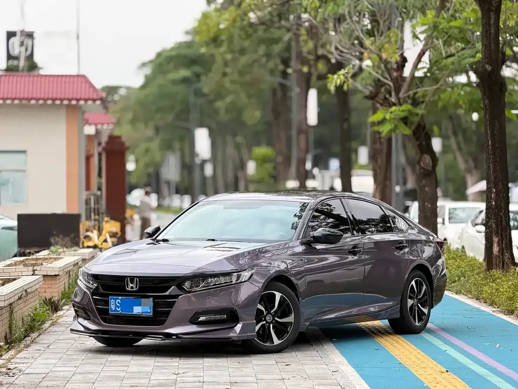 Honda Accord 2021 из CN, фото 1