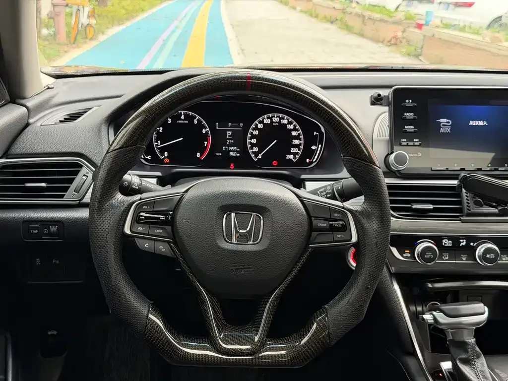 Honda Accord 2021 из CN, фото 2