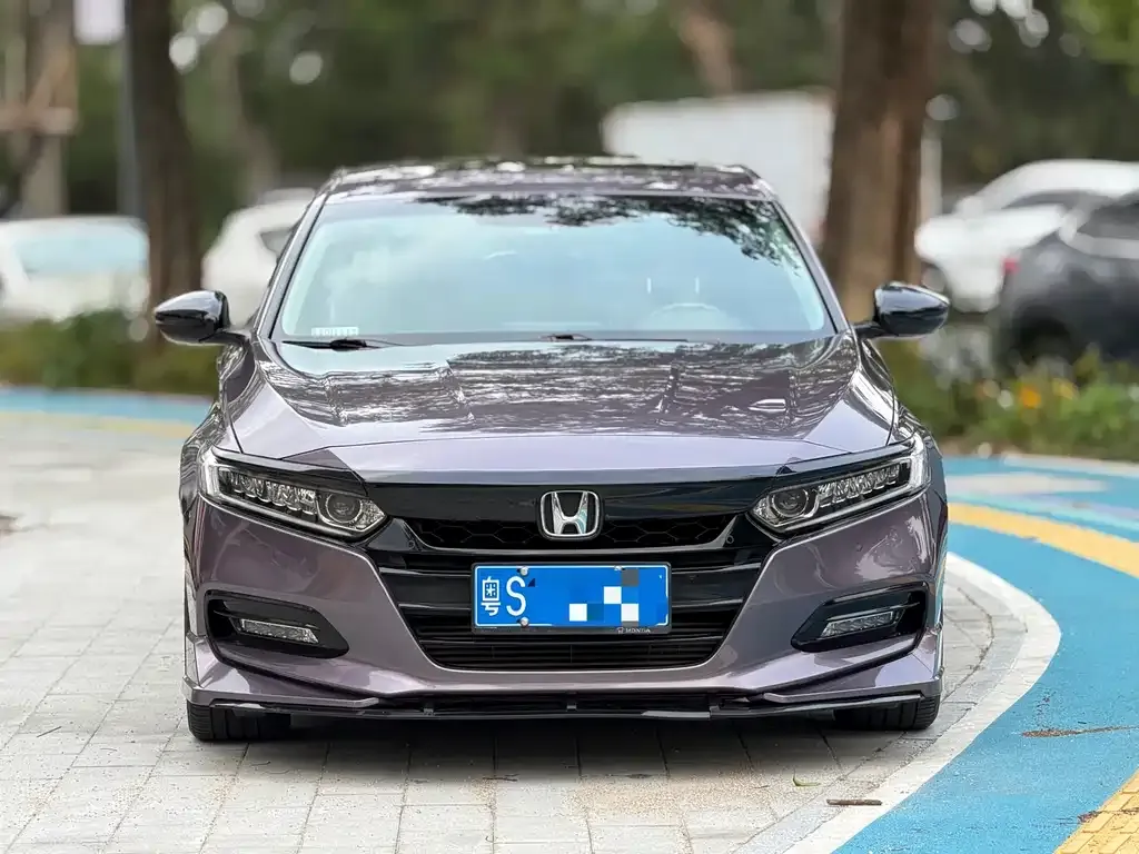 Honda Accord 2021 из CN, фото 7