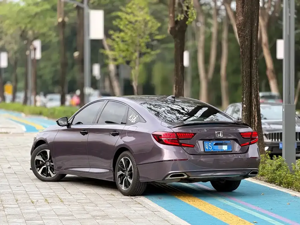 Honda Accord 2021 из CN, фото 4