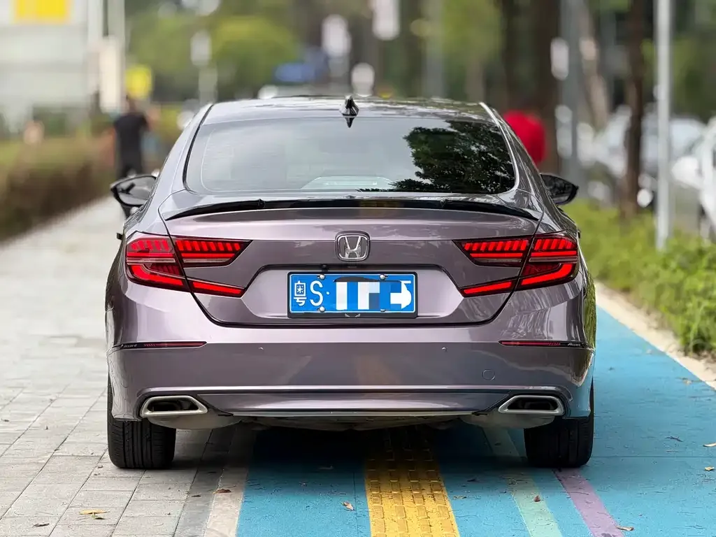 Honda Accord 2021 из CN, фото 3