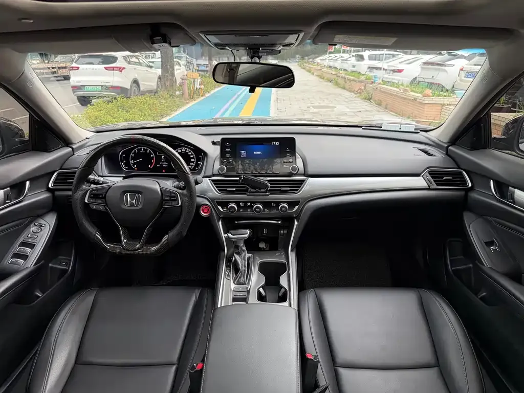 Honda Accord 2021 из CN, фото 8