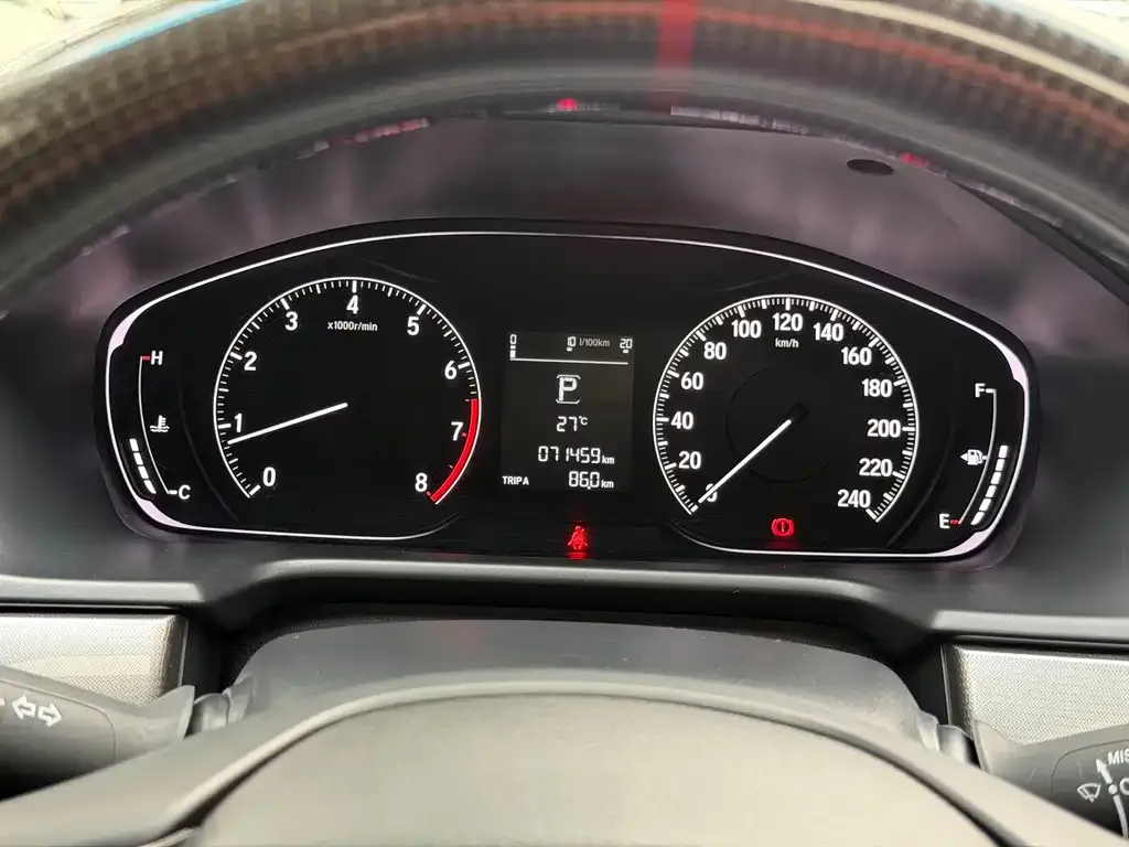 Honda Accord 2021 из CN, фото 9