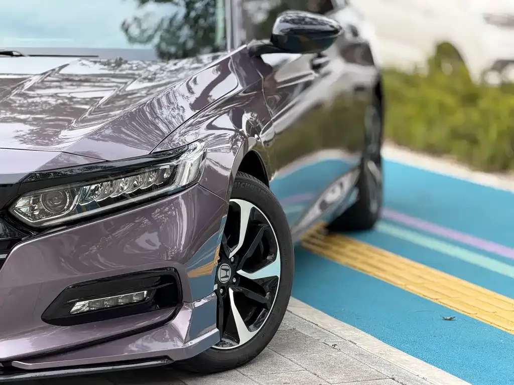 Honda Accord 2021 из CN, фото 5