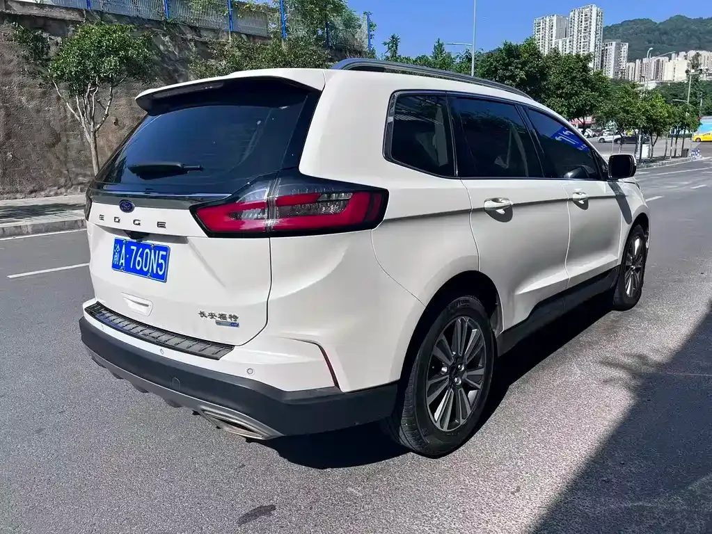 Ford Edge 2022 из CN, фото 7