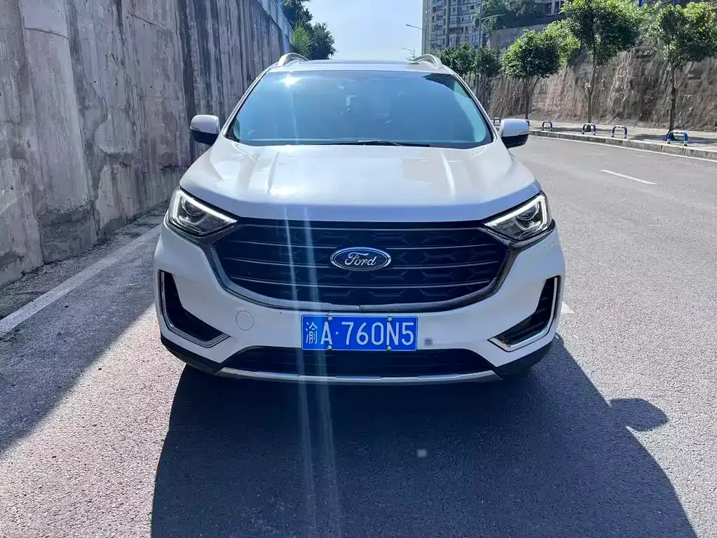 Ford Edge 2022 из CN, фото 8
