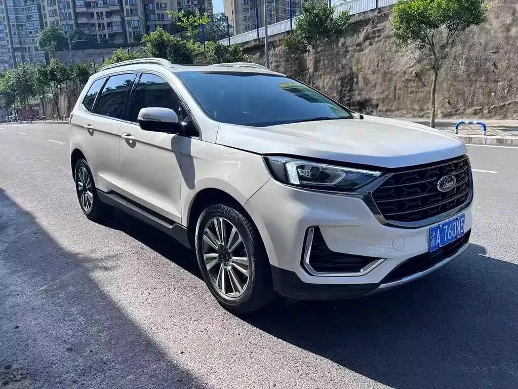 Ford Edge 2022 из CN, фото 6