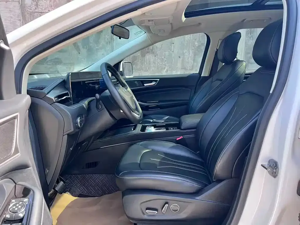Ford Edge 2022 из CN, фото 2