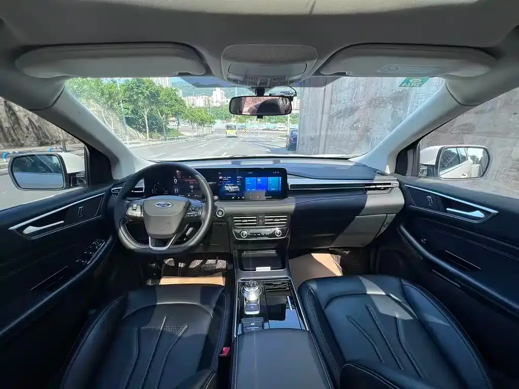Ford Edge 2022 из CN, фото 4