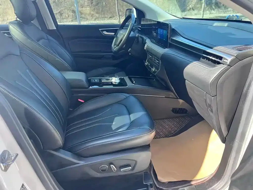 Ford Edge 2022 из CN, фото 5