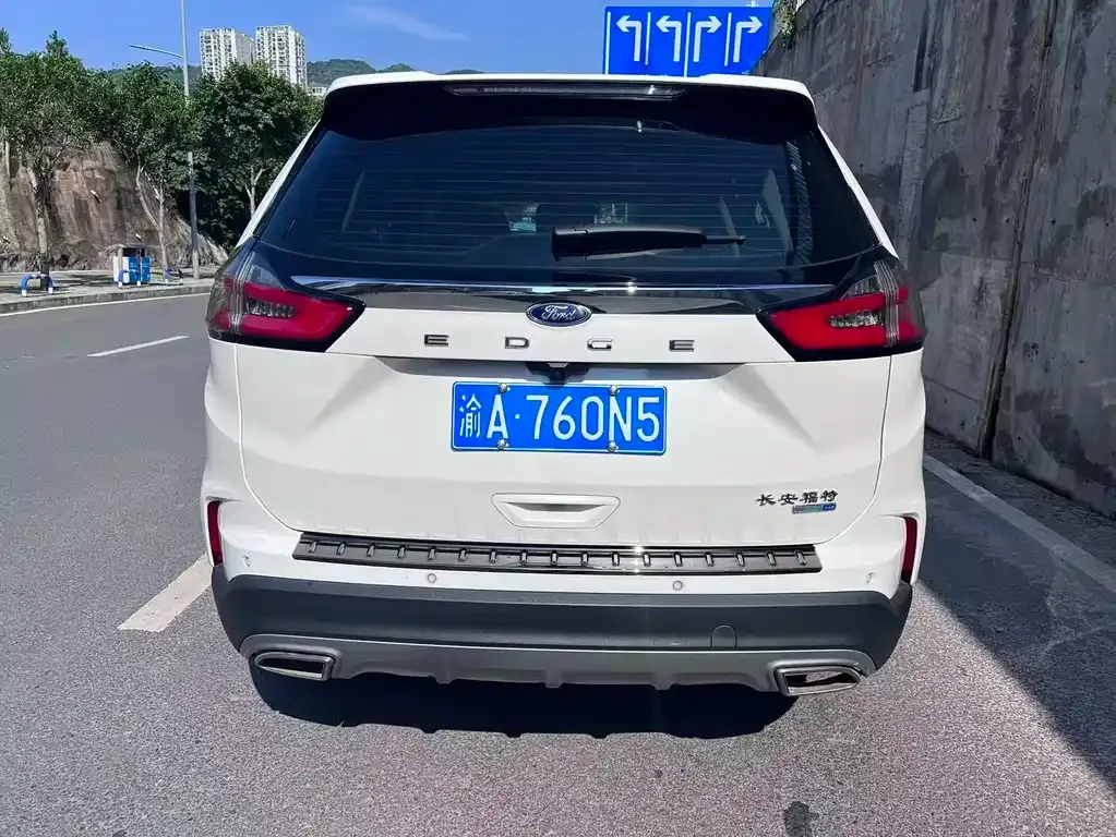 Ford Edge 2022 из CN, фото 9