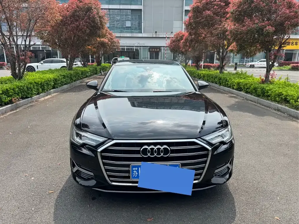 Audi A6L 2023 из CN, фото 8