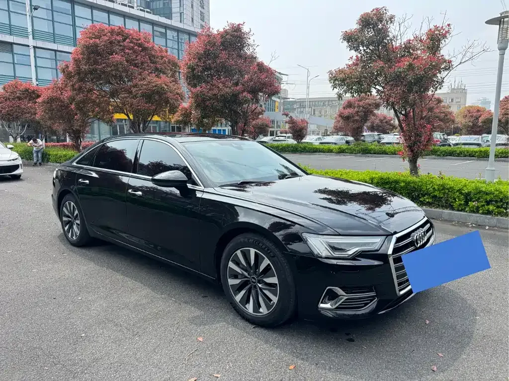 Audi A6L 2023 из CN, фото 5