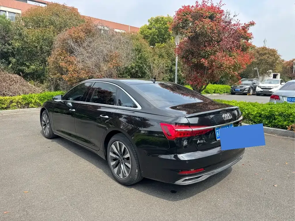 Audi A6L 2023 из CN, фото 10