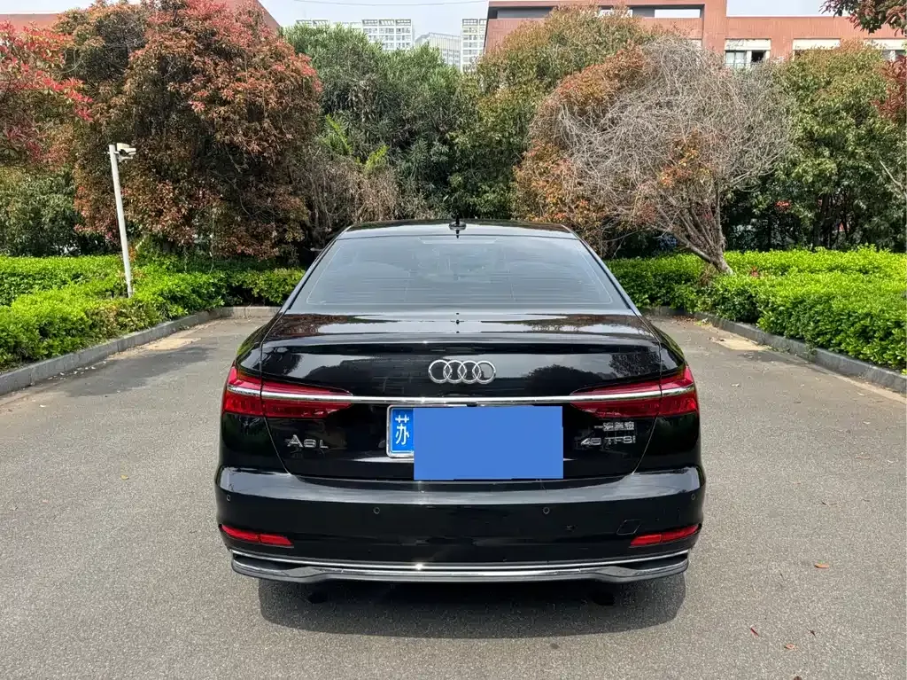 Audi A6L 2023 из CN, фото 7