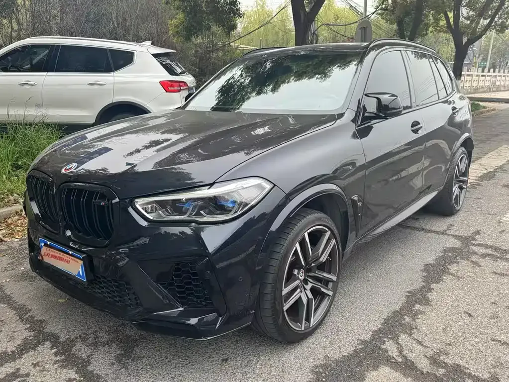 BMW X5 M 2023 из CN, фото 5