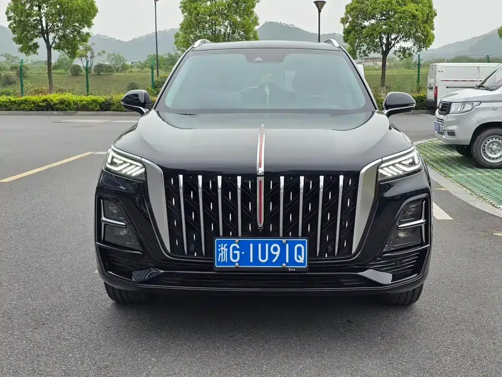 Hongqi HS5 2024 из CN, фото 10