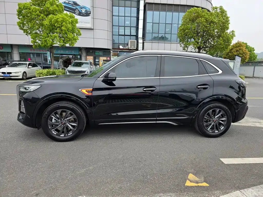 Hongqi HS5 2024 из CN, фото 7