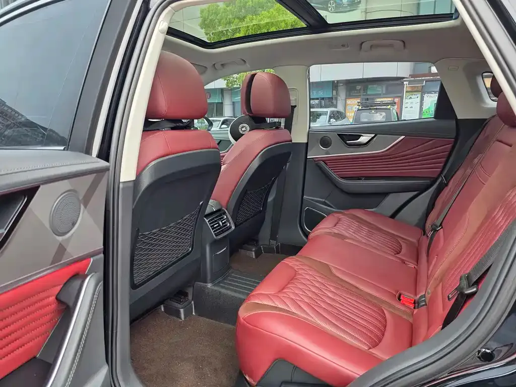 Hongqi HS5 2024 из CN, фото 5