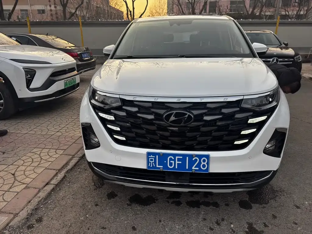 Hyundai Custo 2023 из CN, фото 8