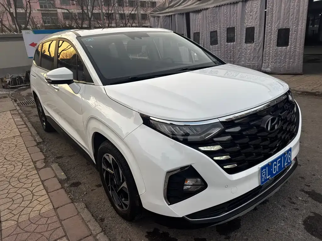 Hyundai Custo 2023 из CN, фото 6
