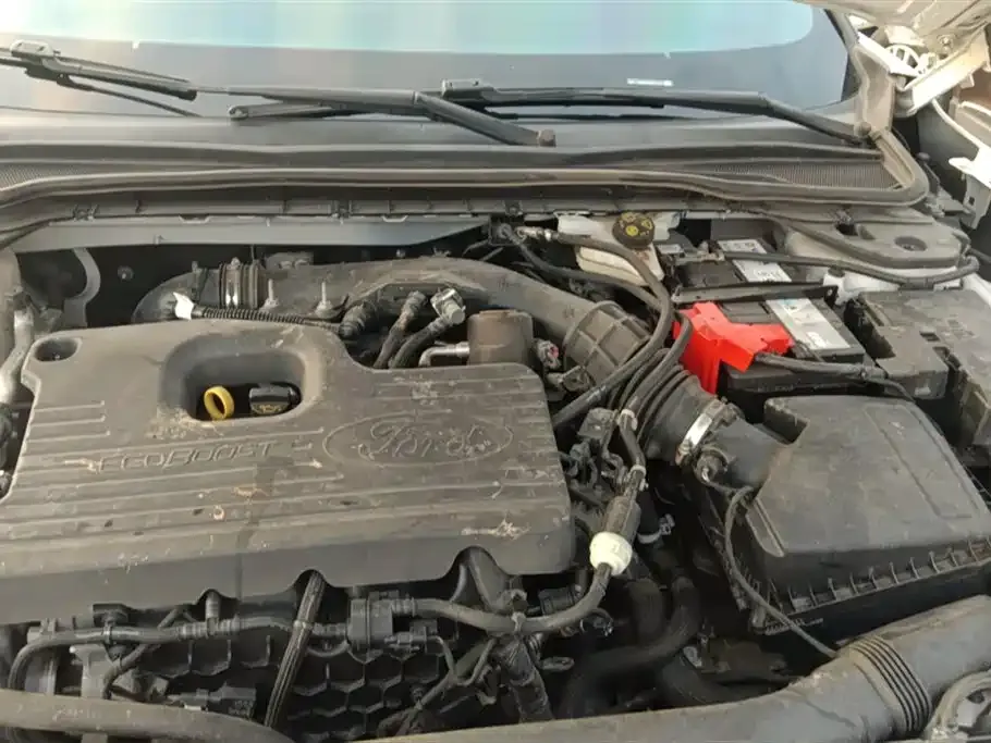 Ford Evos 2022 из CN, фото 10