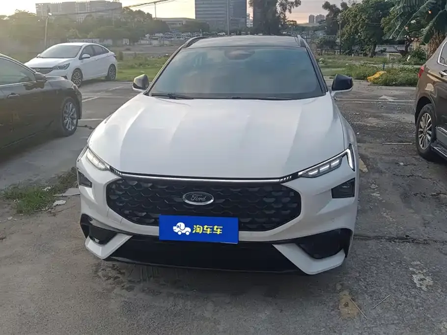 Ford Evos 2022 из CN, фото 9