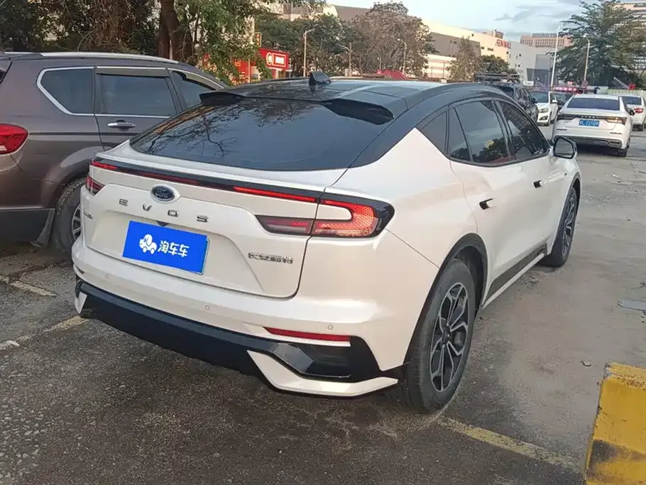 Ford Evos 2022 из CN, фото 7