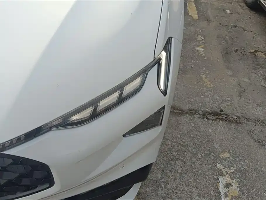 Ford Evos 2022 из CN, фото 6