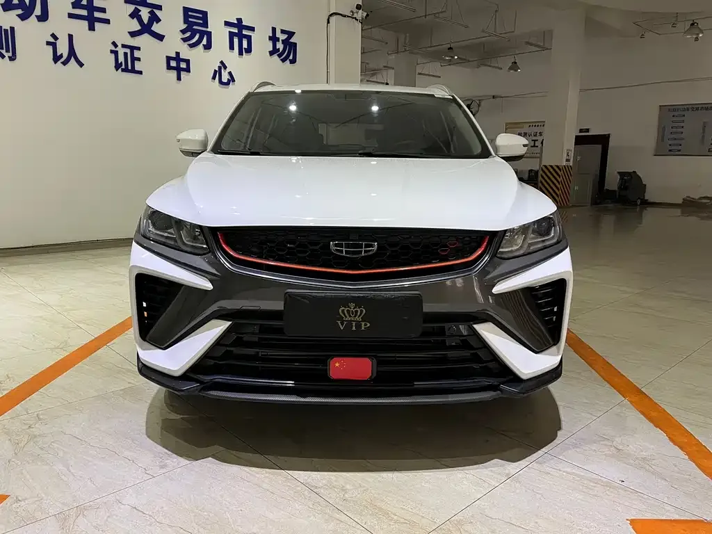 Geely Binyue 2022 из CN, фото 3