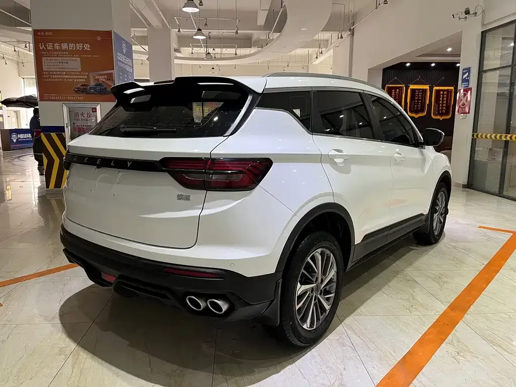 Geely Binyue 2022 из CN, фото 8
