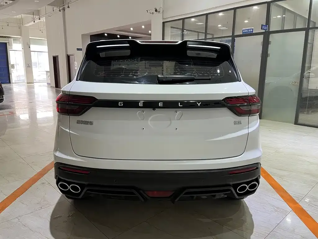 Geely Binyue 2022 из CN, фото 2