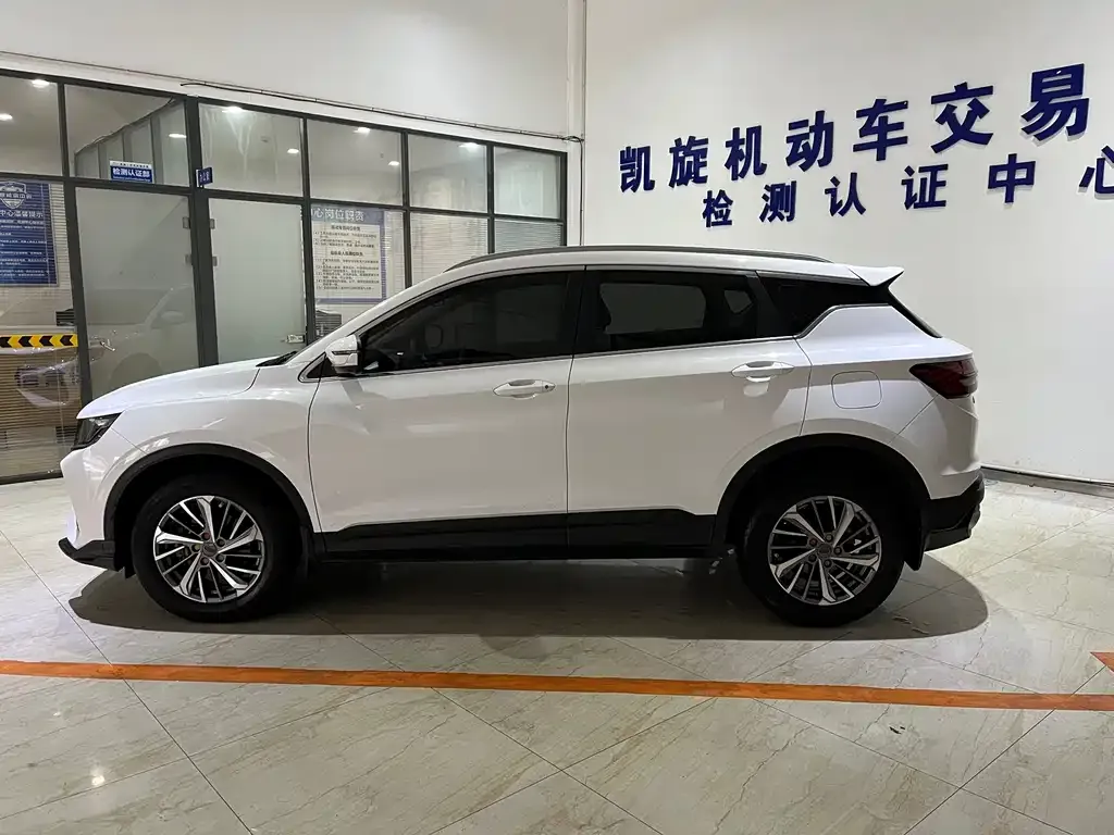 Geely Binyue 2022 из CN, фото 5