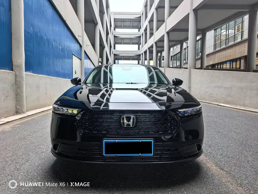 Honda Accord — фото 4