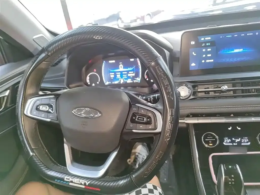 Chery Tiggo 8 2024 из CN, фото 7