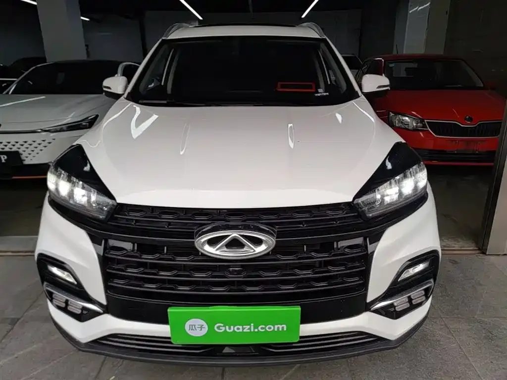 Chery Tiggo 8 2024 из CN, фото 3