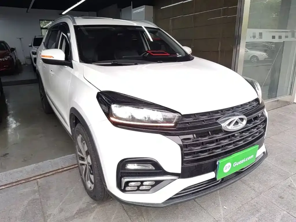 Chery Tiggo 8 2024 из CN, фото 4
