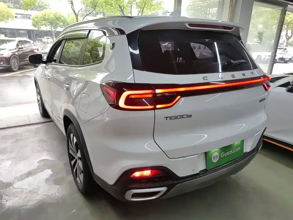 Chery Tiggo 8 2024 из CN, фото 6