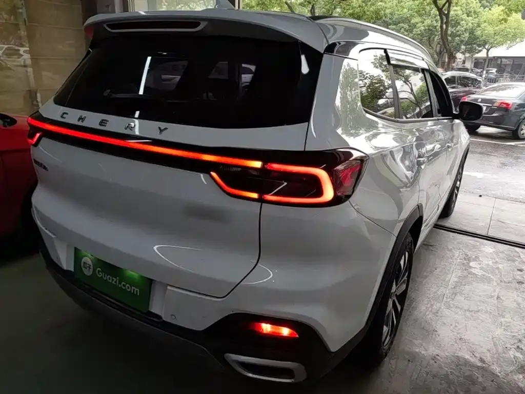 Chery Tiggo 8 2024 из CN, фото 9