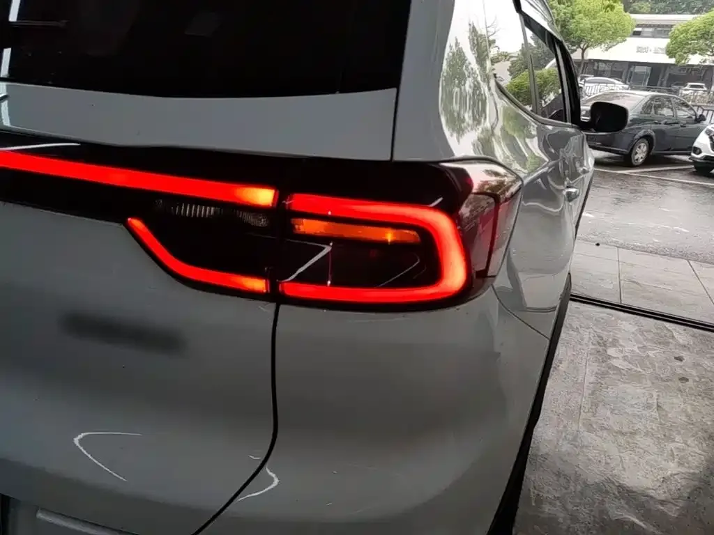 Chery Tiggo 8 2024 из CN, фото 8