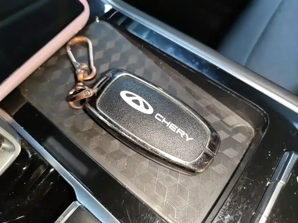 Chery Tiggo 8 2024 из CN, фото 5
