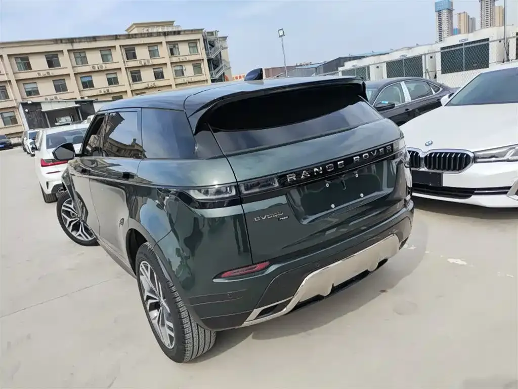 Land Rover Evoque — фото 6