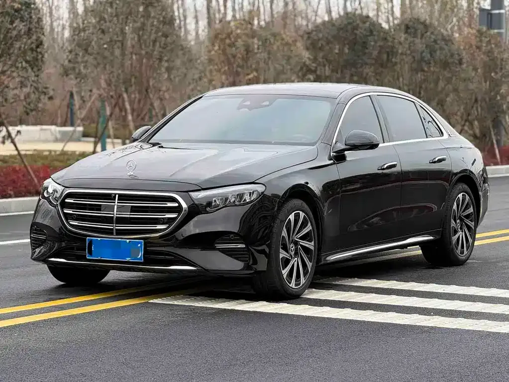 Mercedes-Benz E-Class 2024 из CN, фото 1