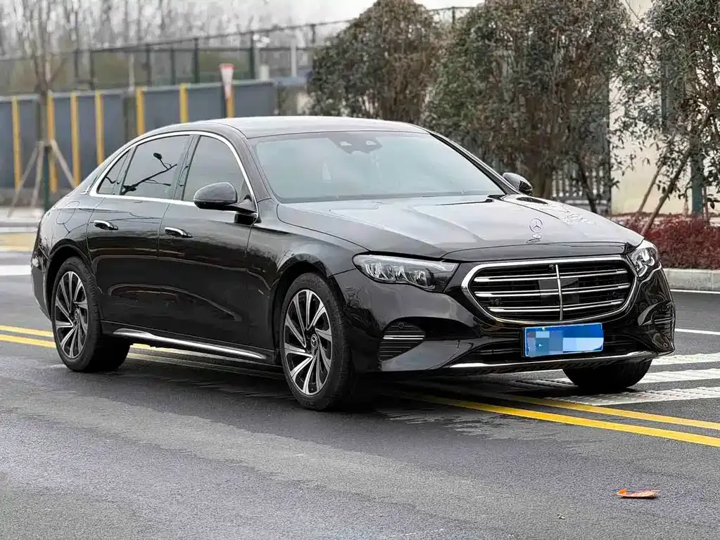 Mercedes-Benz E-Class 2024 из CN, фото 7