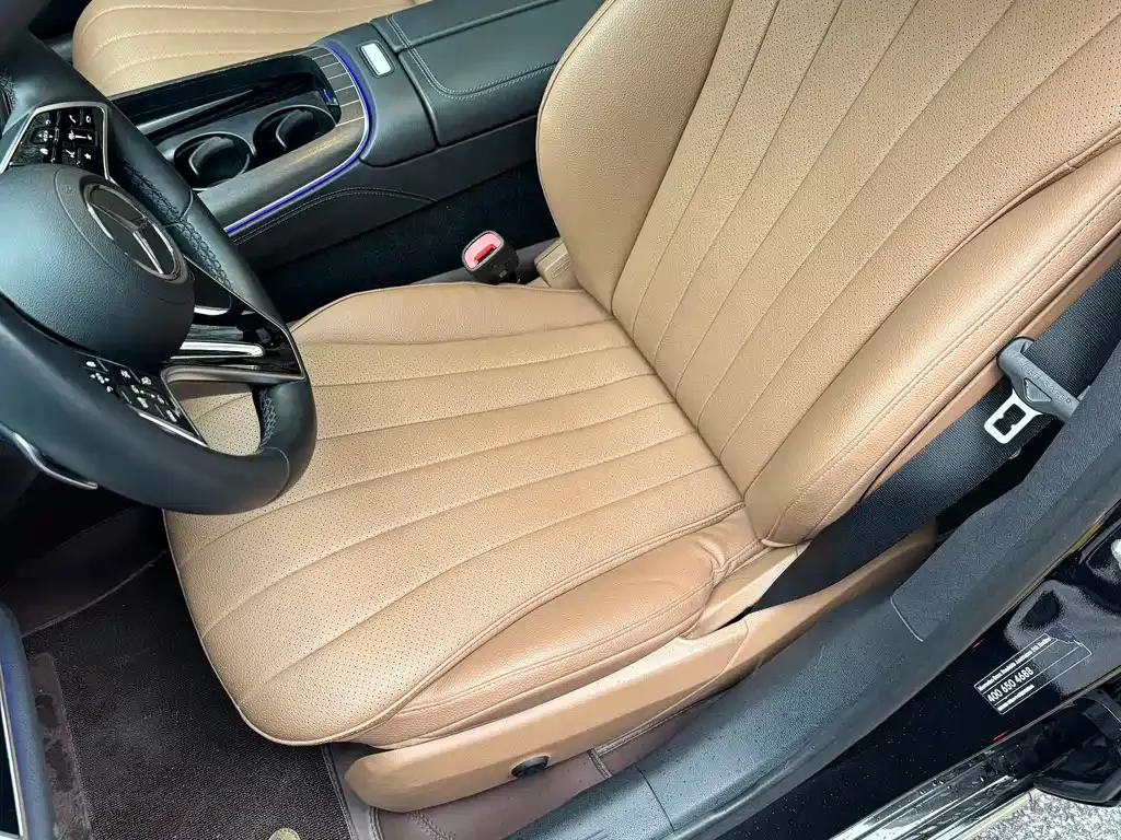 Mercedes-Benz E-Class 2024 из CN, фото 8