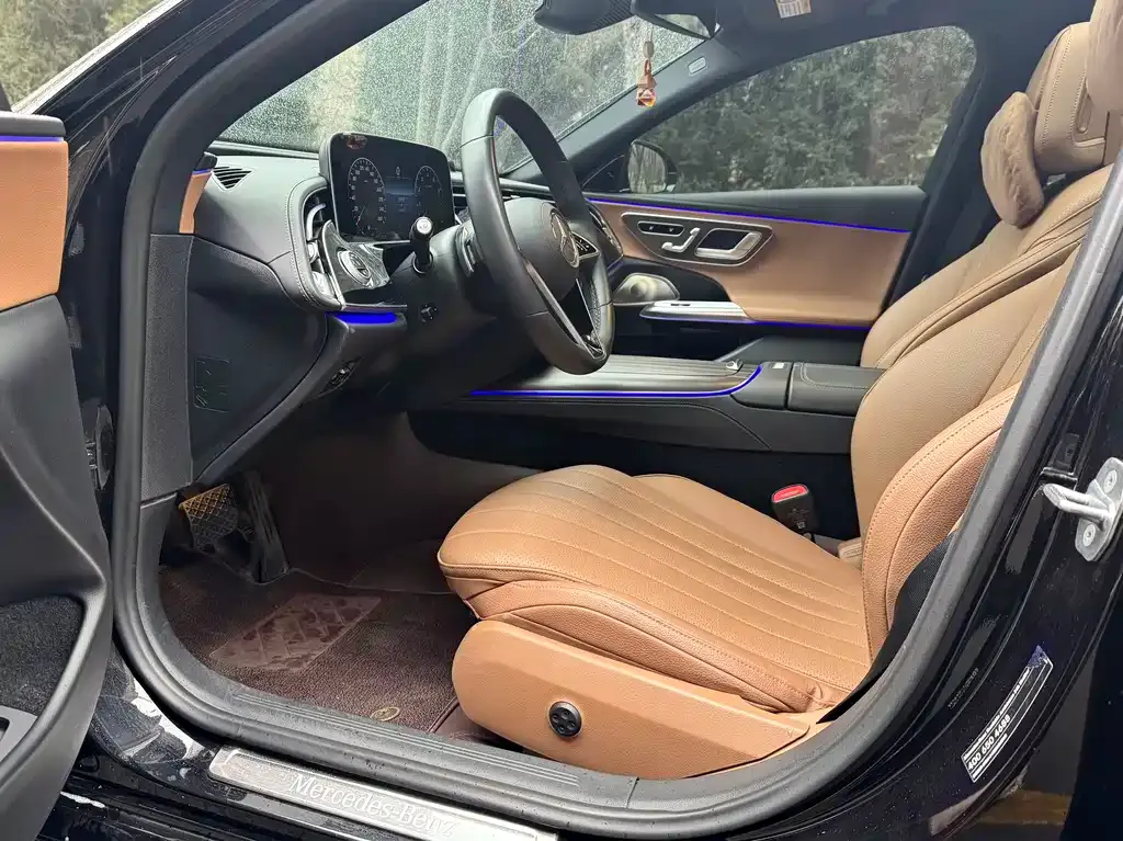 Mercedes-Benz E-Class 2024 из CN, фото 3